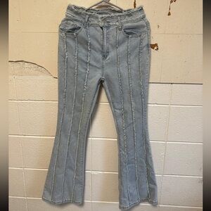 Comfy high-waisted pants